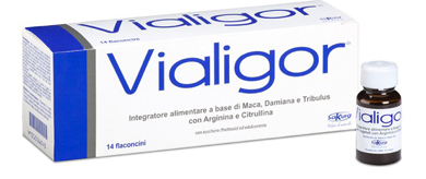 VIALIGOR 14 FLACONCINI DA 13 ML - latuafarmacia.org