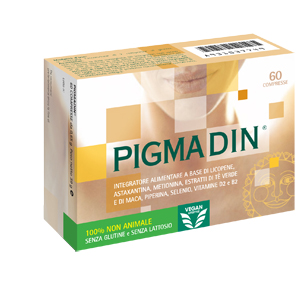 PIGMADIN 60 COMPRESSE - latuafarmacia.org