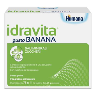 IDRAVITA INTEGRATORE 12BUSTE - latuafarmacia.org