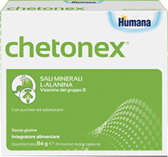 CHETONEX 14 BUSTINE DA 6 GRAMMI - latuafarmacia.org