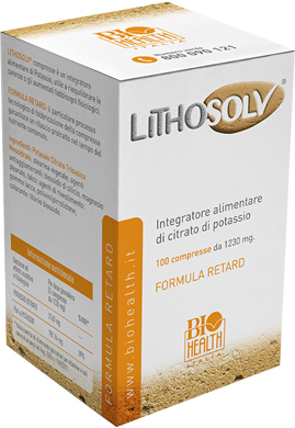 LITHOSOLV 100 COMPRESSE RETARD - latuafarmacia.org