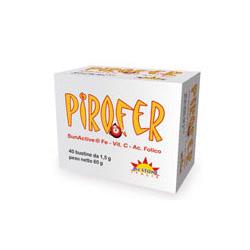 PIROFER PEDIATRICO 30 BUSTE - latuafarmacia.org