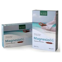 MAGNESIO B6 20 AMPOLLE BEVIBILI DA 15 ML - latuafarmacia.org