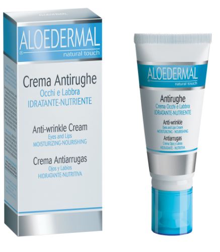 ESI ALOEDERMAL CREMA ANTIRUGHE 30 ML - latuafarmacia.org