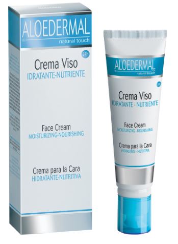ESI ALOEDERMAL CREMA VISO 50 ML - latuafarmacia.org