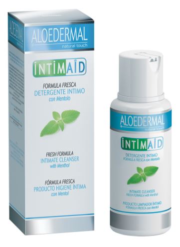 ESI ALOEDERMAL INTIMAID MENTOLO 250 ML - latuafarmacia.org