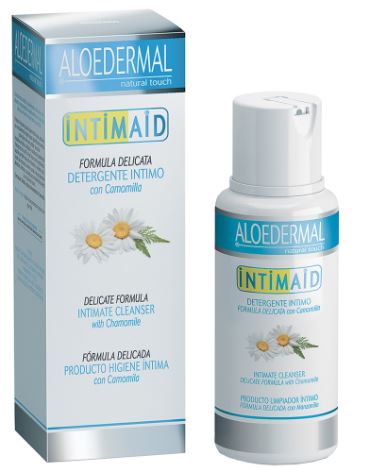 ESI ALOEDERMAL INTIMAID CAMOMILLA 250 ML - latuafarmacia.org