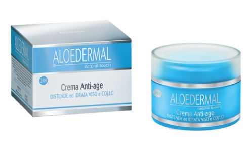 ESI ALOEDERMAL ANTI AGE 50 ML - latuafarmacia.org