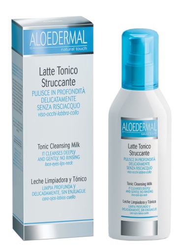 ESI ALOEDERMAL LATTE TONICO STRUCCANTE 200 ML - latuafarmacia.org