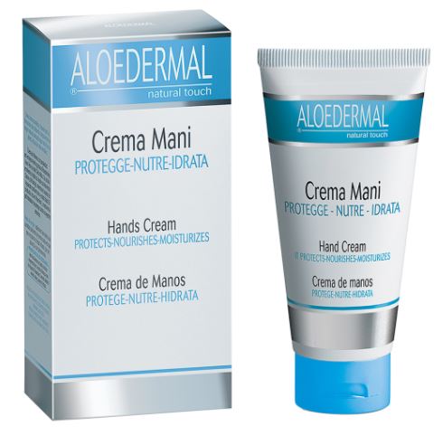 ESI ALOEDERMAL CREMA MANI 75 ML - latuafarmacia.org