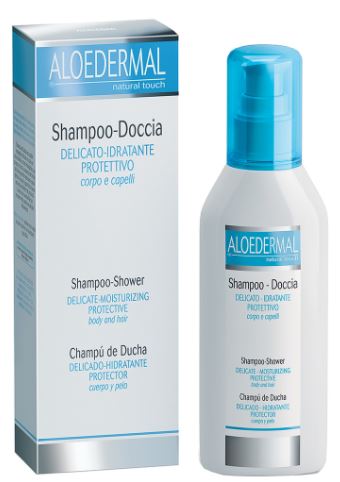 ESI ALOEDERMAL SHAMPOO-DOCCIA 200 ML - latuafarmacia.org