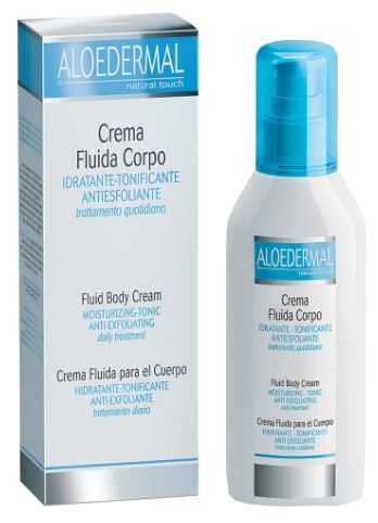 ESI ALOEDERMAL CREMA CORPO 200 ML - latuafarmacia.org