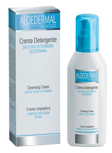 ESI ALOEDERMAL CREMA DETERGENTE 200 ML - latuafarmacia.org