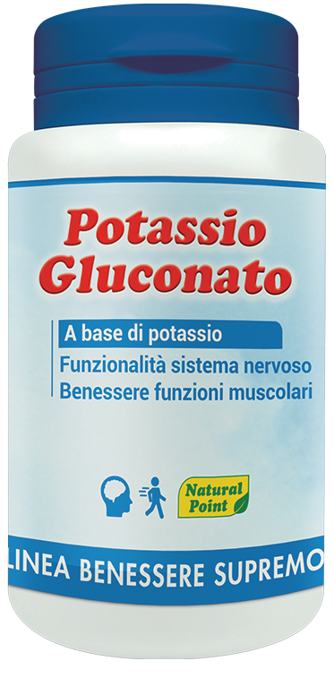 POTASSIO GLUCONATO 90 TAVOLETTE - latuafarmacia.org