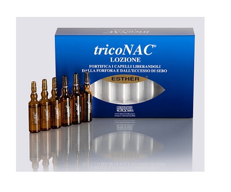 TRICONAC LOZIONE 12 FLACONCINI 7 ML - latuafarmacia.org