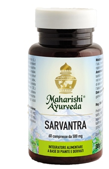 SARVANTRA 60 COMPRESSE - latuafarmacia.org