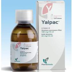 YALPAC SOSPENSIONE ORALE 125 ML - latuafarmacia.org