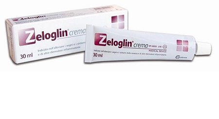 ZELOGLIN CREMA TUBO 30 ML - latuafarmacia.org