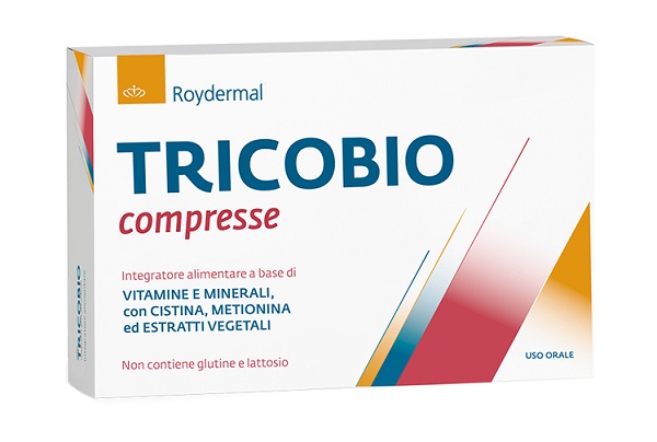 TRICOBIO 30 COMPRESSE - latuafarmacia.org