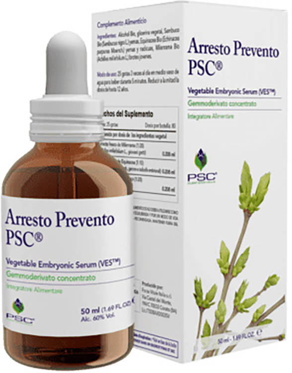 PSC ARRESTO PREVENTO GOCCE 50 ML - latuafarmacia.org