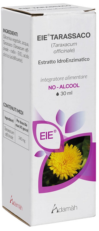 EIE TARASSACO GOCCE 30 ML - latuafarmacia.org
