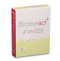 BROMEACT 30 CAPSULE 350 MG - latuafarmacia.org