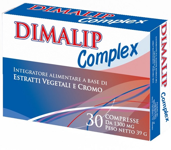 DIMALIP COMPLEX 30 COMPRESSE - latuafarmacia.org