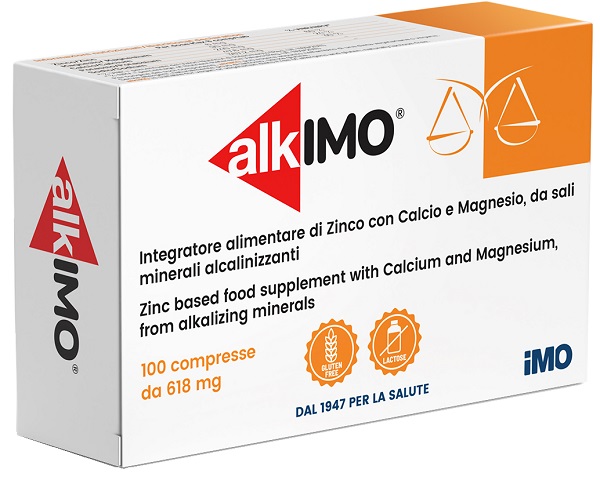 ALKIMO 100 COMPRESSE - latuafarmacia.org