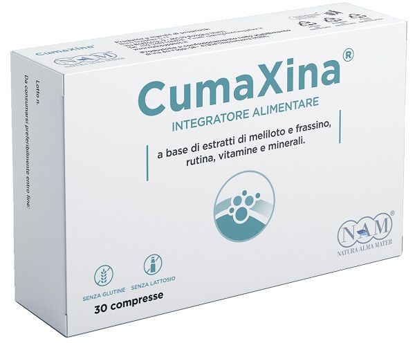 CUMAXINA 30 COMPRESSE - latuafarmacia.org