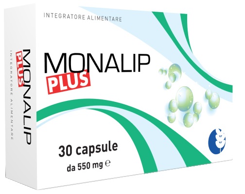 MONALIP PLUS 30 CAPSULE 500 MG - latuafarmacia.org