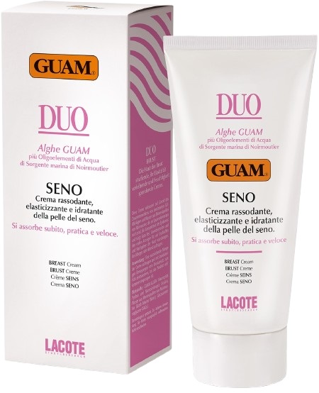GUAM DUO CREMA SENO 150 ML - latuafarmacia.org