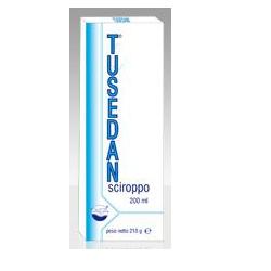 TUSEDAN SCIROPPO 200 ML - latuafarmacia.org