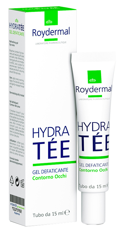 HYDRATEE GEL DEFATICANTE CONTORNO OCCHI 15ML - latuafarmacia.org