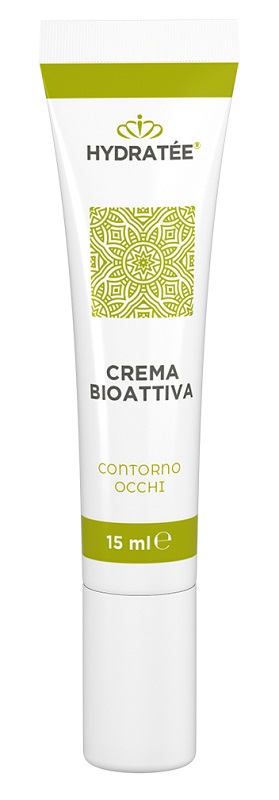 HYDRATEE CREMA BIOATTIVA CONTORNO OCCHI 15 ML - latuafarmacia.org