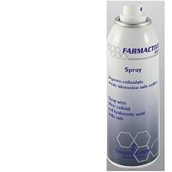 FARMACTIVE SPRAY ARGENTO 125 ML - latuafarmacia.org