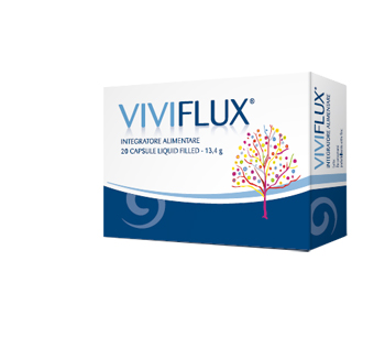 VIVIFLUX 20 COMPRESSE - latuafarmacia.org