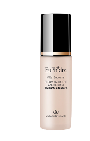 EUPHIDRA FILLER SUPREMA SERUM ANTIRUGHE AZIONE URTO FLUIDO FLACONE 30 ML - latuafarmacia.org