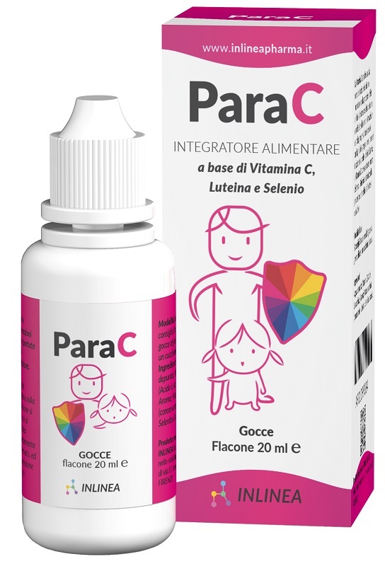 PARA C GOCCE 20 ML - latuafarmacia.org