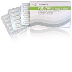 PSOCAPS PLUS 60 CAPSULE - latuafarmacia.org