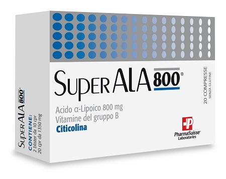 SUPERALA 800 20 COMPRESSE - latuafarmacia.org