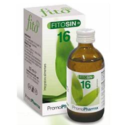 FITOSIN 16 GOCCE 50 ML - latuafarmacia.org