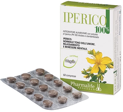 IPERICO 100% 60 COMPRESSE - latuafarmacia.org
