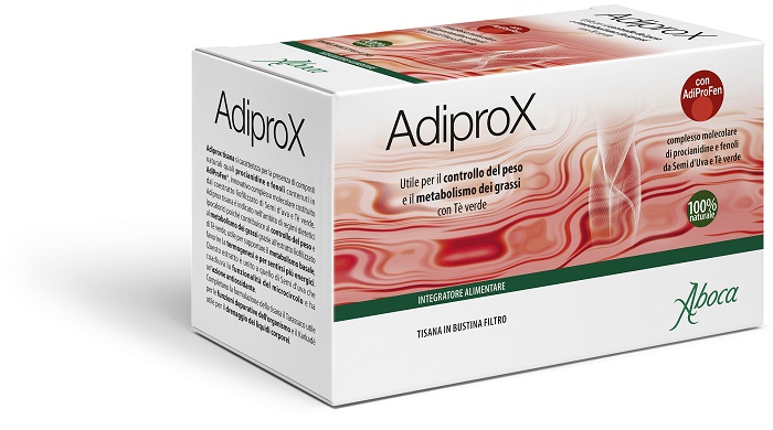 ADIPROX TISANA 20 BUSTINE - latuafarmacia.org