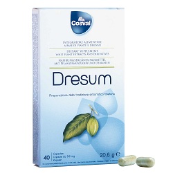 DRESUM 40 CAPSULE - latuafarmacia.org