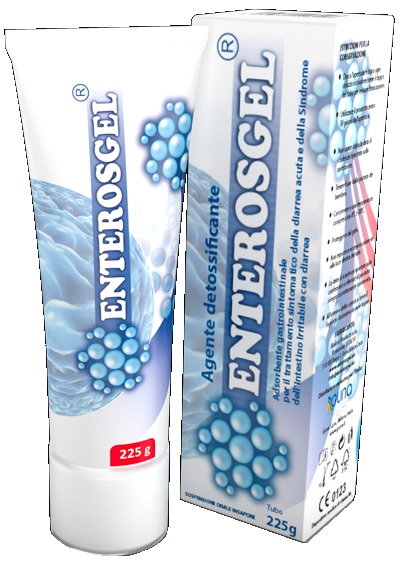 ADSORBENTE GASTROINTESTINALE IN SOSPENSIONE ORALE ENTEROSGEL 225 G - latuafarmacia.org