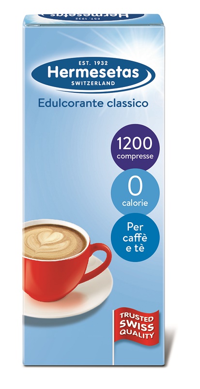 HERMESETAS ORIGINAL 1200 COMPRESSE - latuafarmacia.org