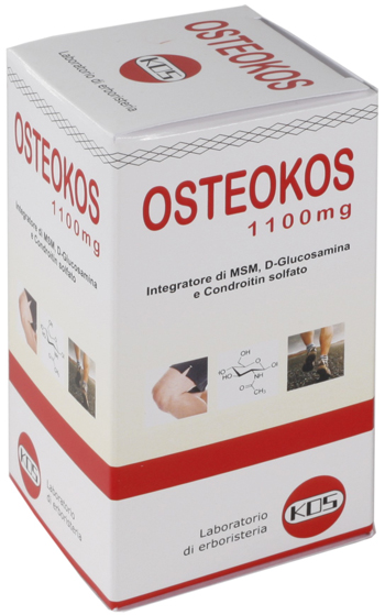 OSTEOKOS 60 COMPRESSE - latuafarmacia.org