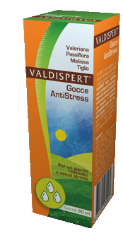 VALDISPERT GOCCE ANTISTRESS 30 ML - latuafarmacia.org