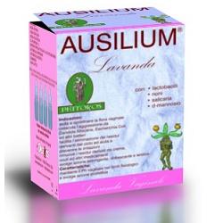 AUSILIUM LAVANDA VAGINALE IN FLACONE DA 100ML CONFEZIONE DA 4 PEZZI - latuafarmacia.org