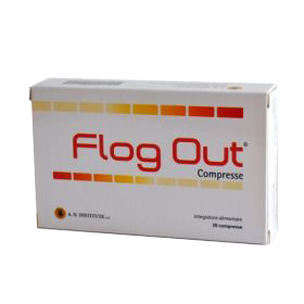 FLOG OUT 20 COMPRESSE - latuafarmacia.org